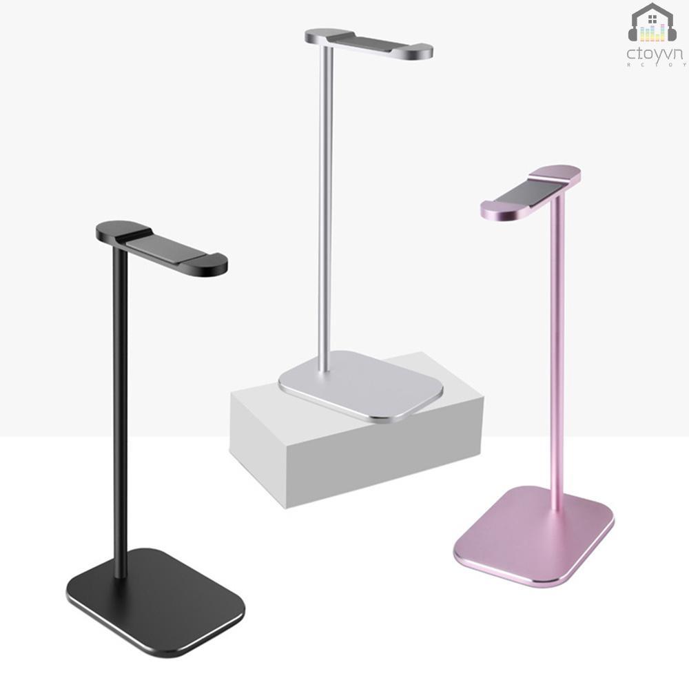 Giá đỡ tai nghe đứng để bàn bằng hợp kim nhôm chống trượt