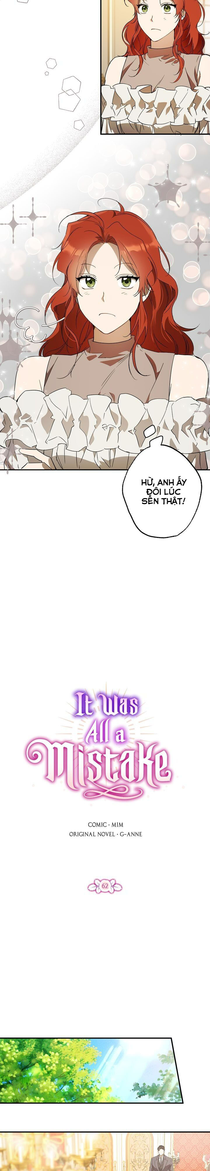 tất cả đều là sai lầm chapter 62 5
