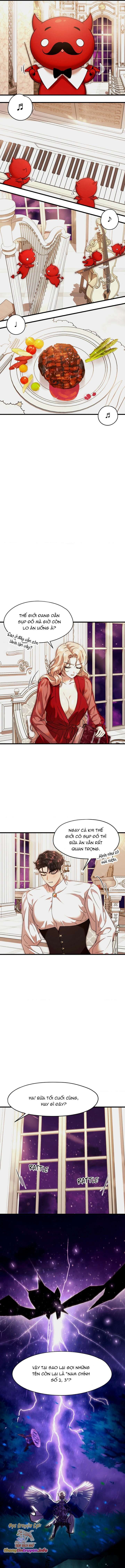 [18+] có thể giết nam chính được không? chapter 2 5