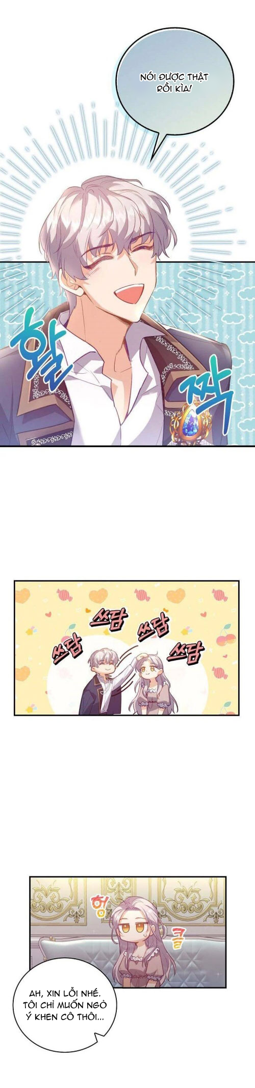 tôi chỉ nhận ra sau khi mất cô ấy chapter 23.1 8