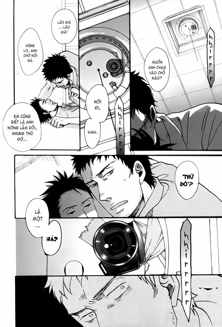 saezuru tori wa habatakanai chapter 1 5