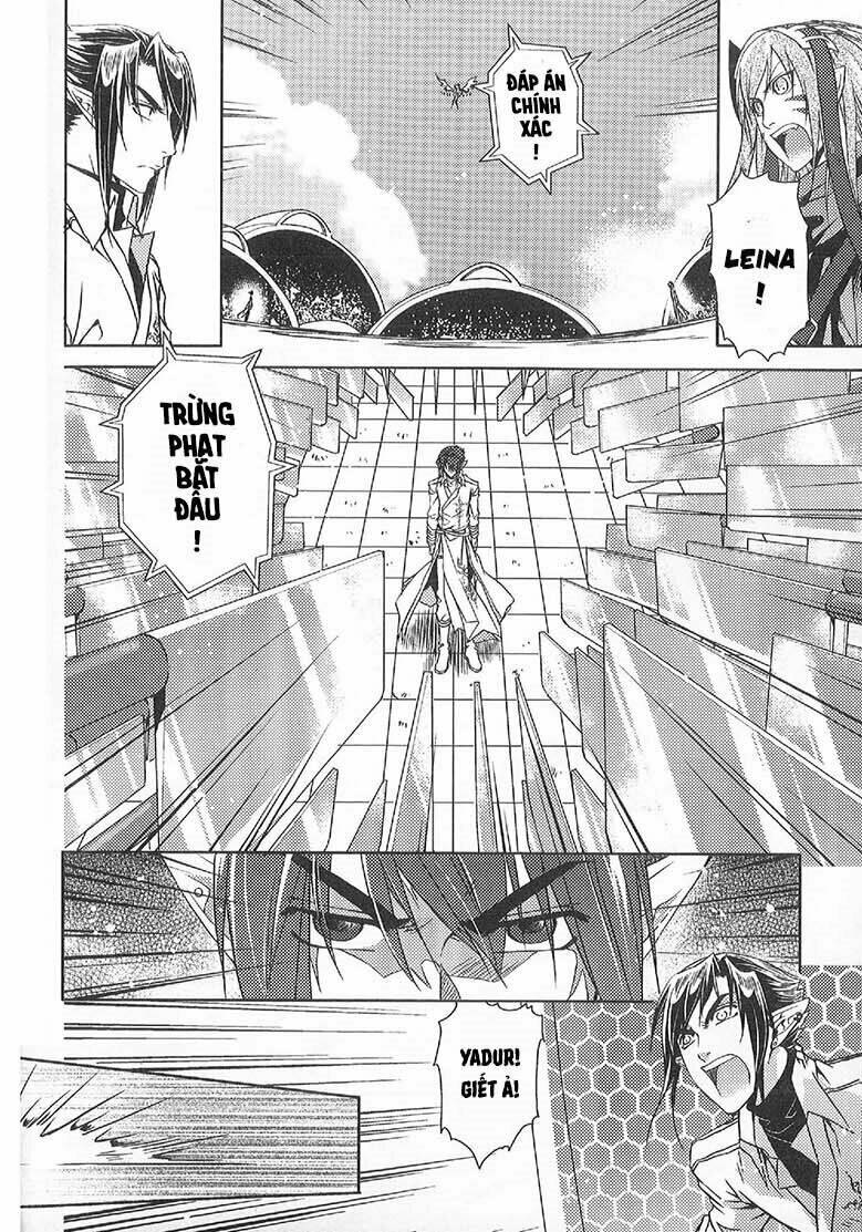 đặc thù truyền thuyết chapter 50 6