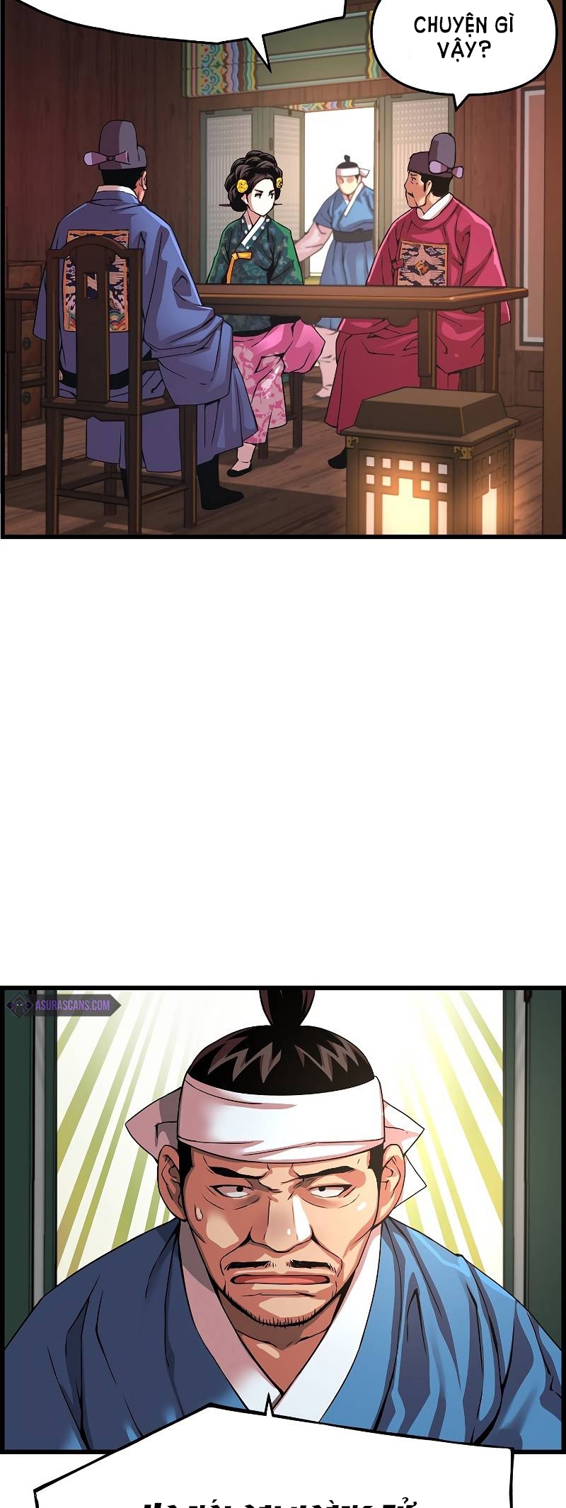 tôi sẽ sống như một hoàng tử chapter 74 47