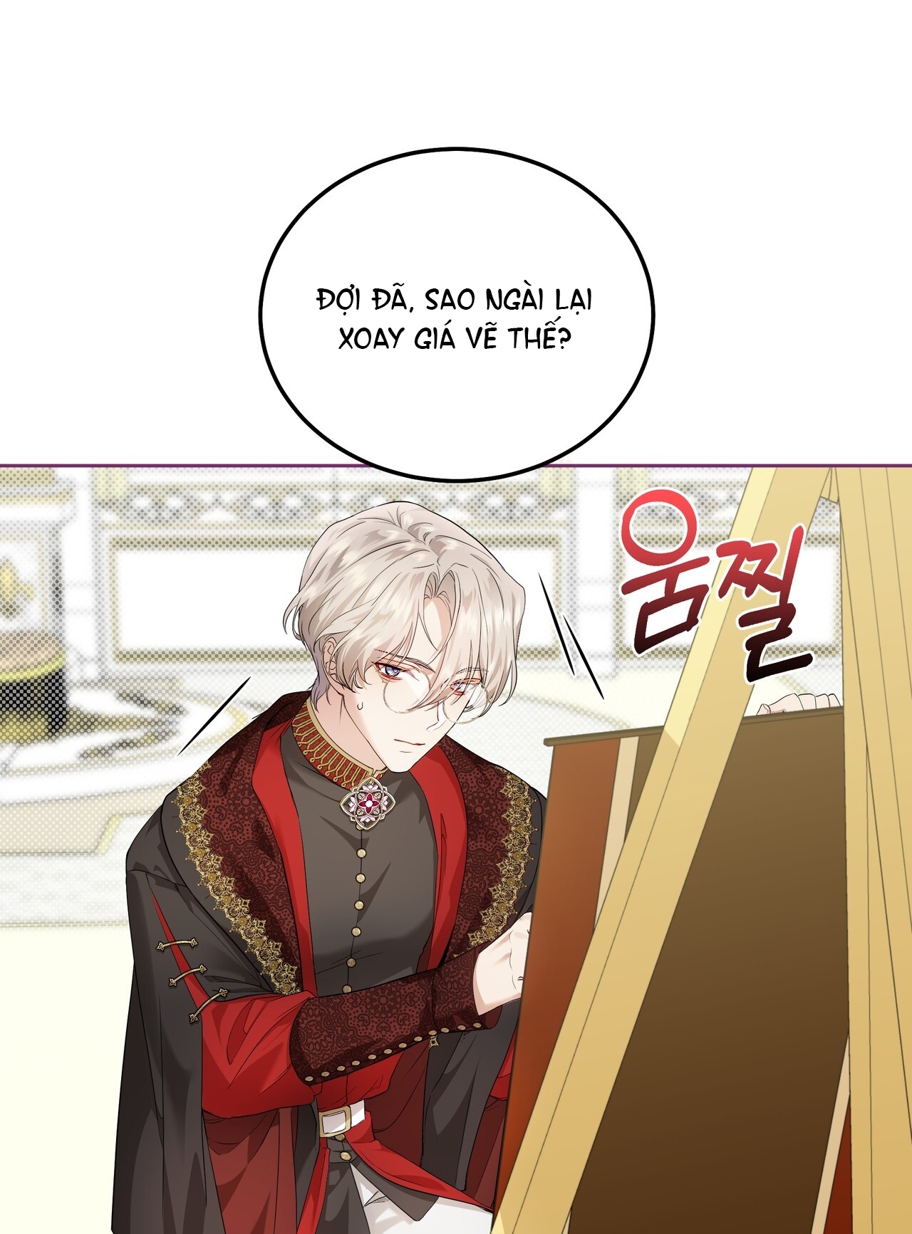 dấu tích của tiên nữ chapter 10.2 14