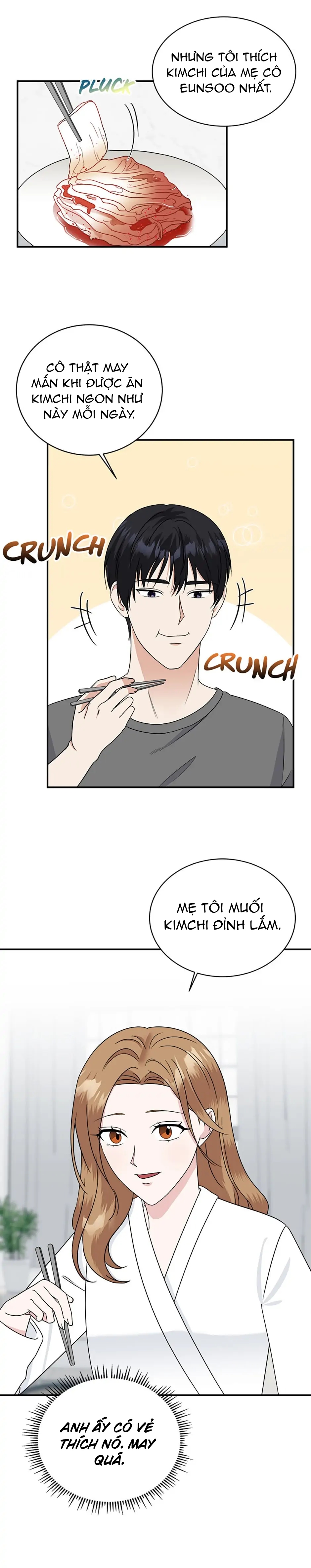 thiếu tôi là sếp mất ngủ ngay chapter 46.1 8