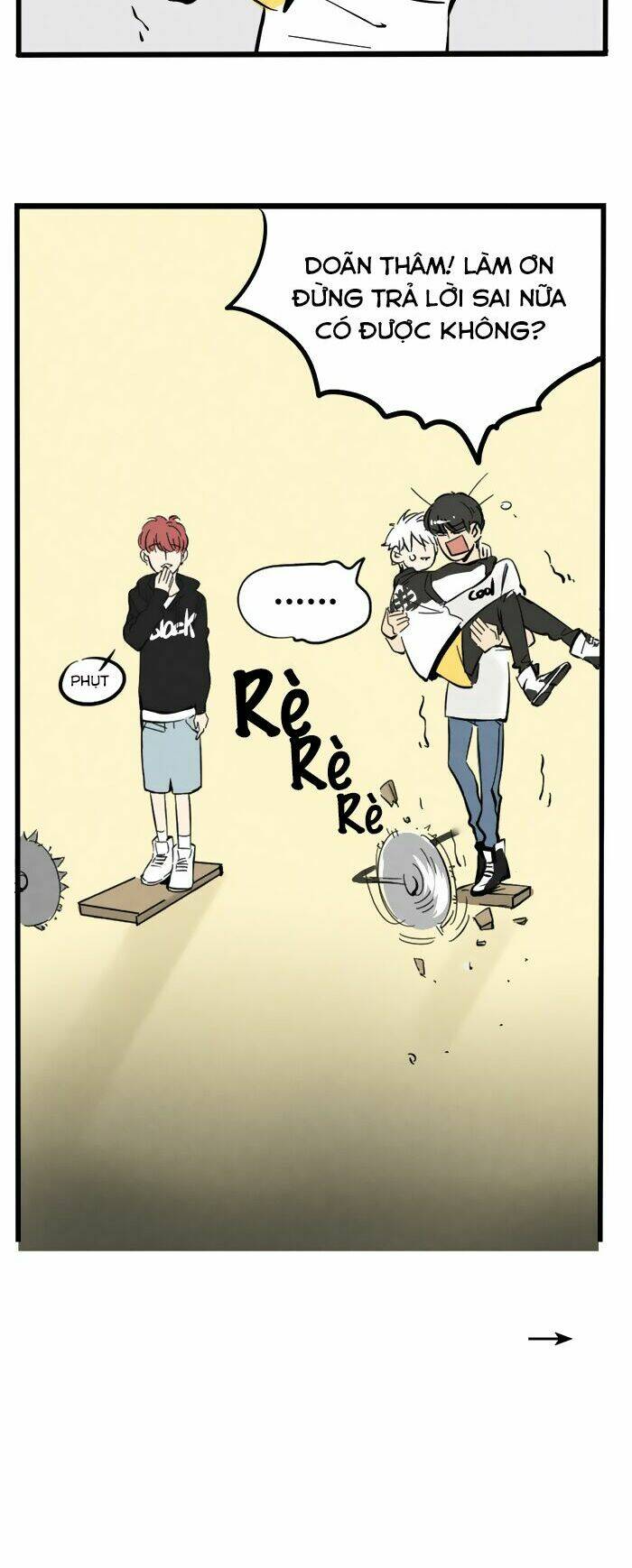 trang nhất toàn là hắn chapter 63 13