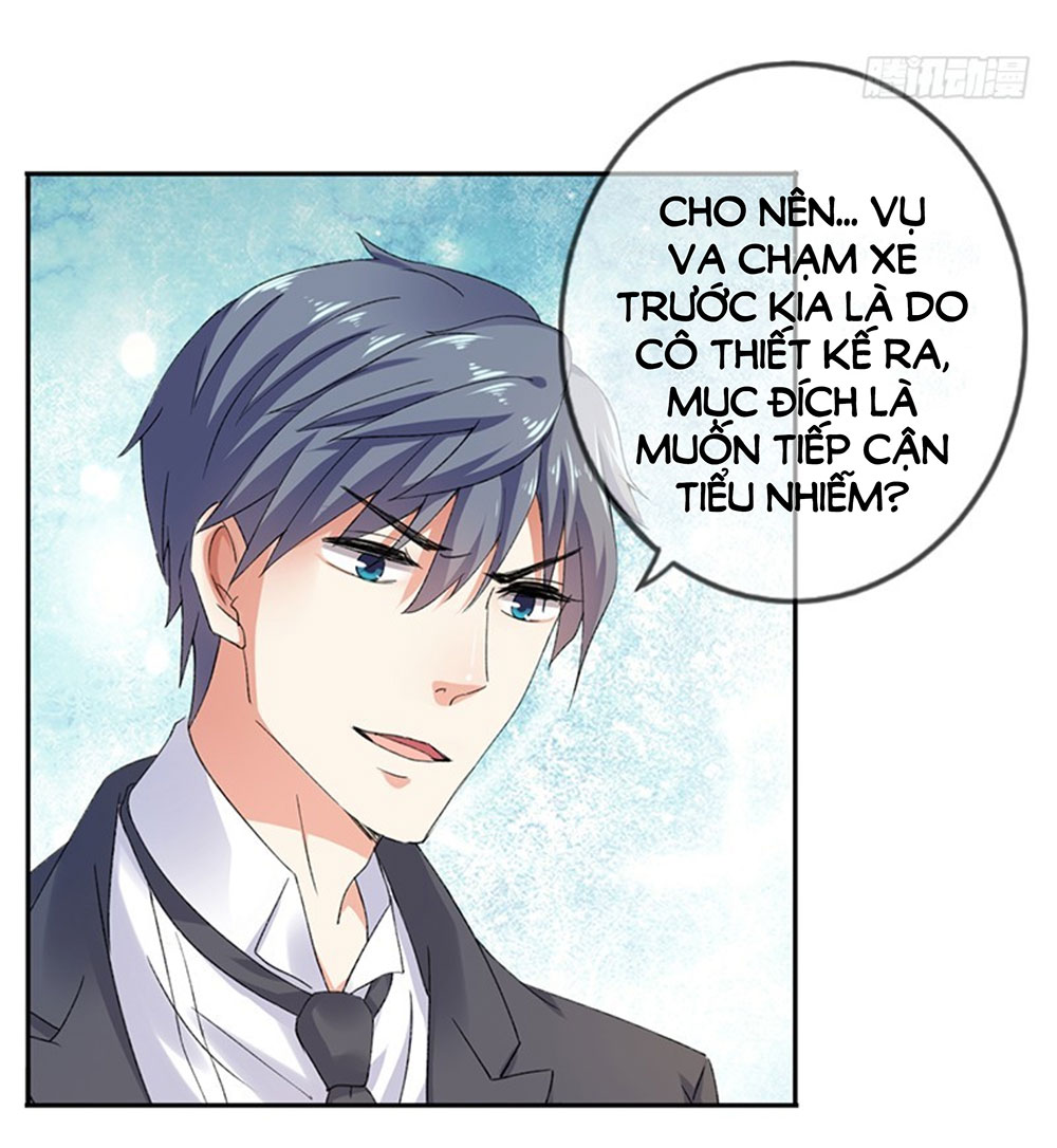 nhật ký dạy dỗ của gia tộc đáng yêu chapter 61 4