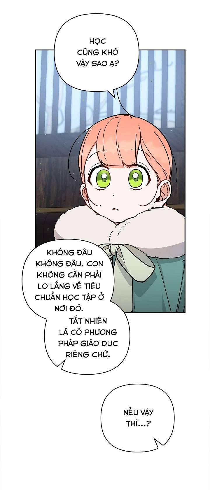phương pháp trở thành con gái của người hùng bóng đêm chapter 37 10