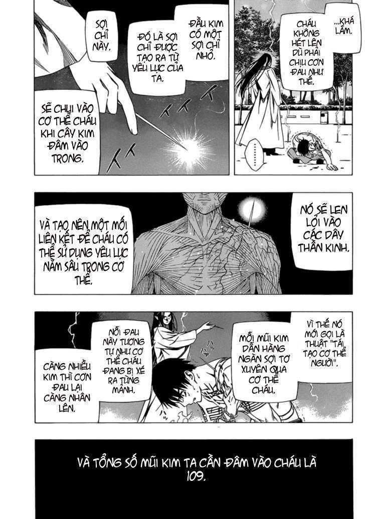 cô nàng ma cà rồng ii chapter 40 10