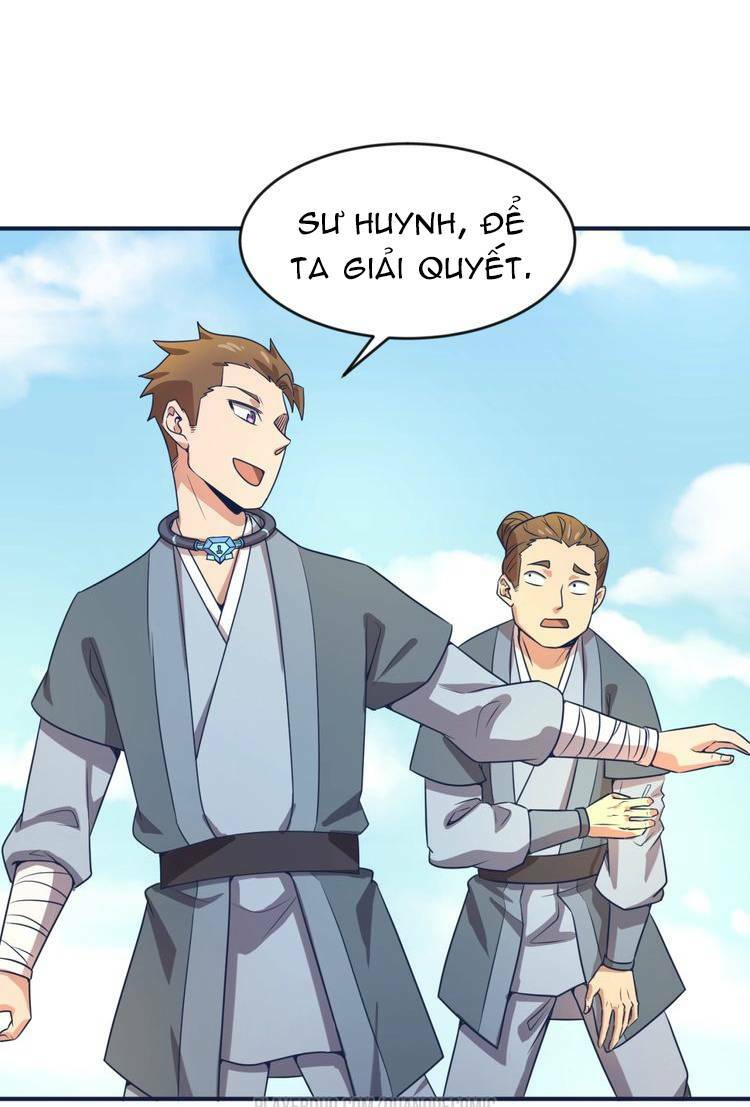 người chặn xuyên không chapter 61 31