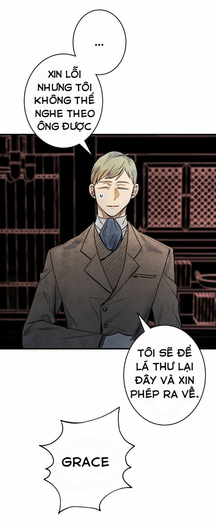 hoàng phi bóng tối - shadow queen chapter 4 7