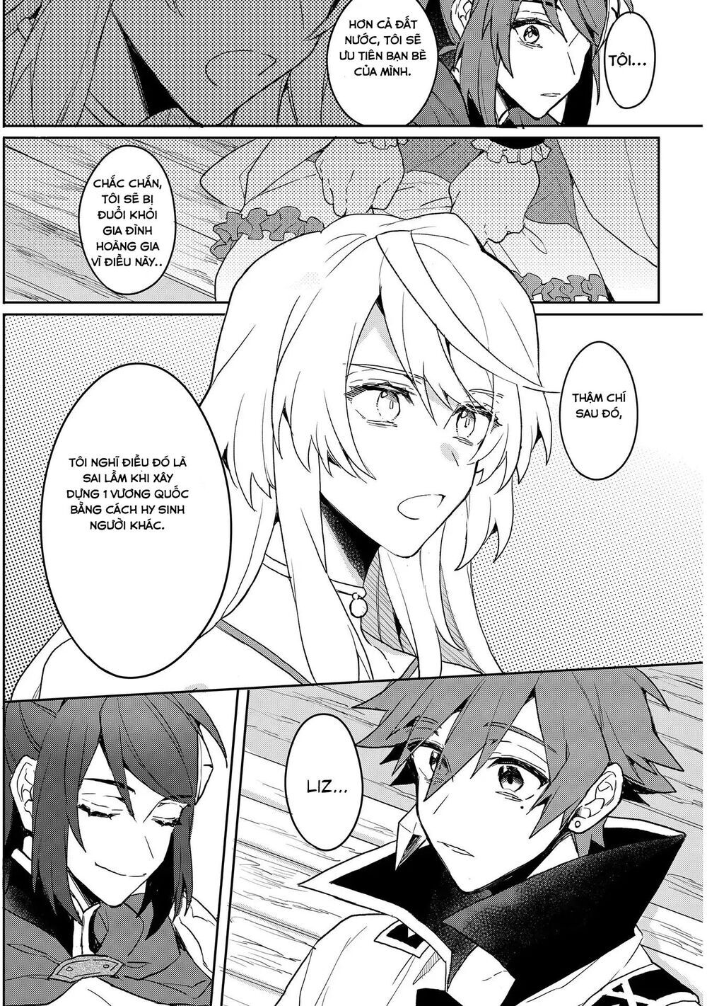 dekisokonai to yobareta moto eiyuu wa, jikka kara tsuihousareta no de suki katte ni ikiru koto chapter 2.1 6