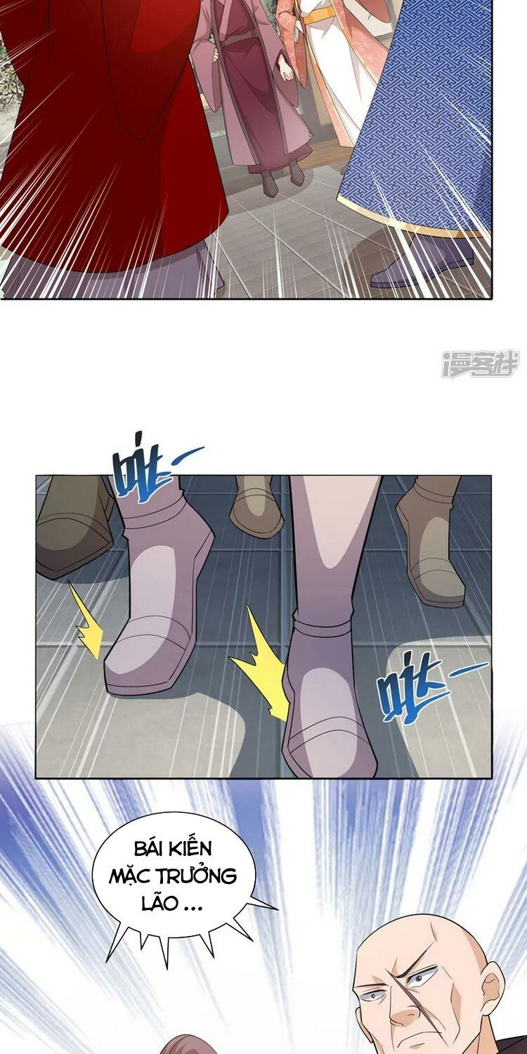 chúa tể tam giới chapter 166 11