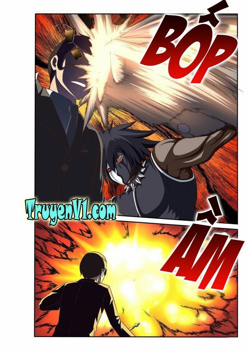 world of super sand box chapter 25 5