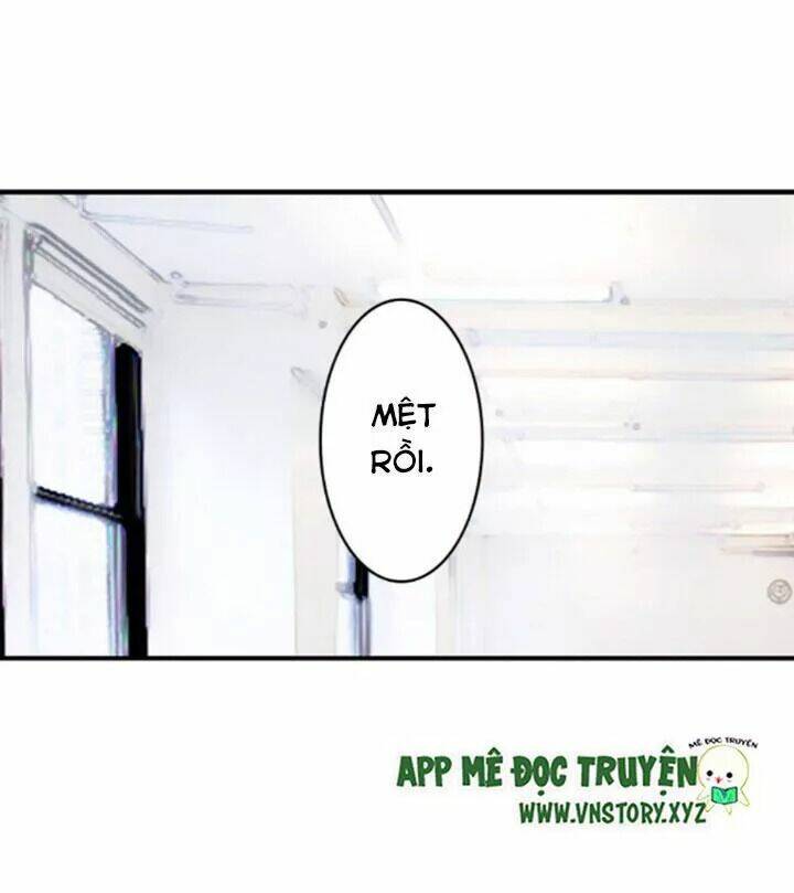 thiên hậu trở về chapter 7 41