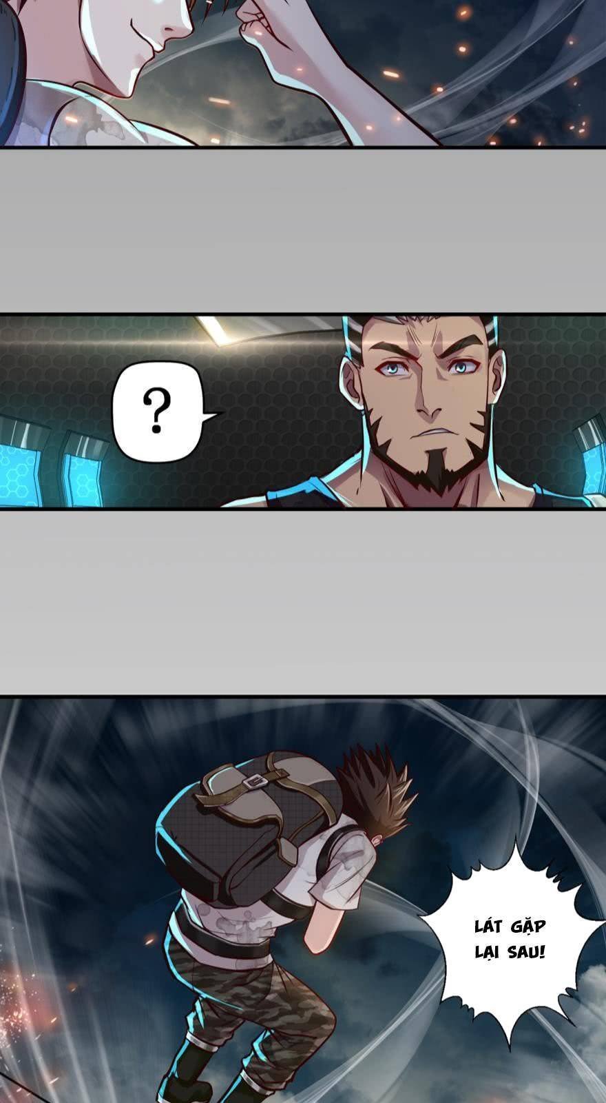 người chơi trùng sinh chapter 1 23