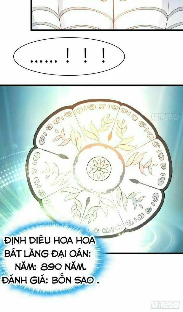 thần nhãn giám định sư chapter 8 4