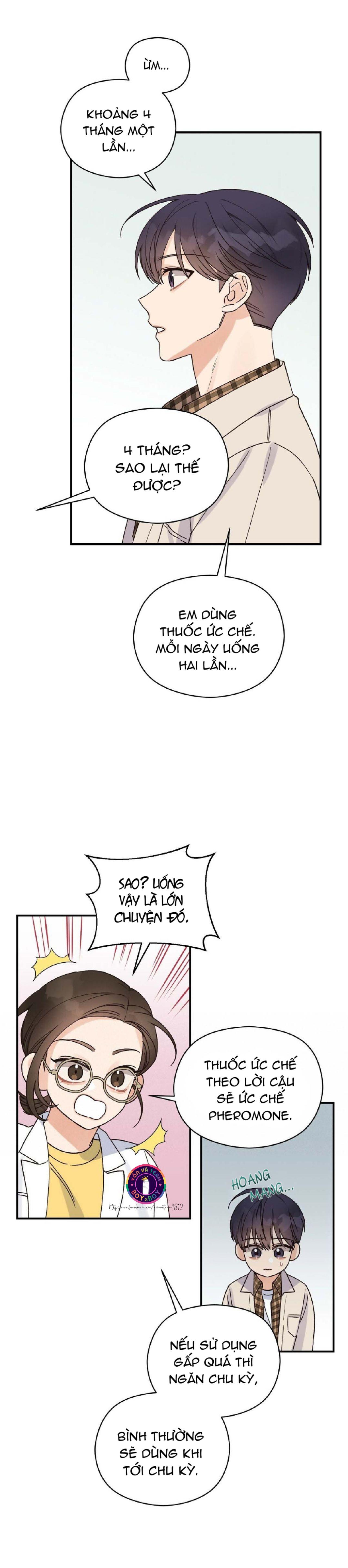 omega complex (end) chapter 15 16