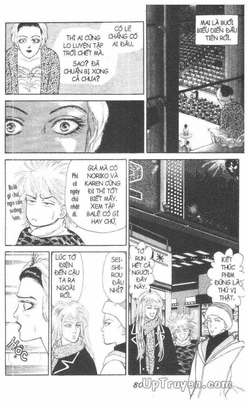 câu lạc bộ con nhà giàu chapter 15 81