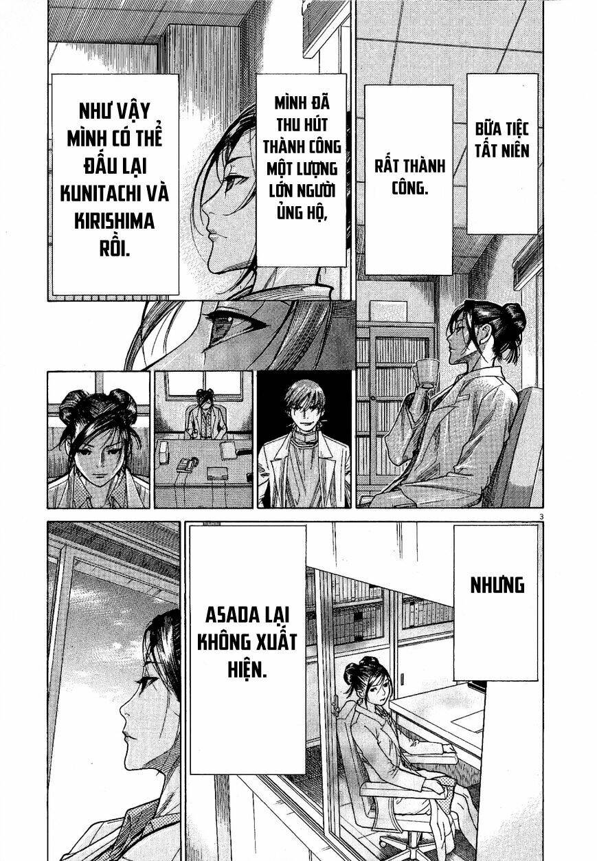 team medical dragon - y đội rồng chapter 151 3