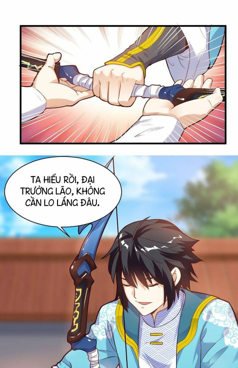 thần võ đế tôn chapter 37 24