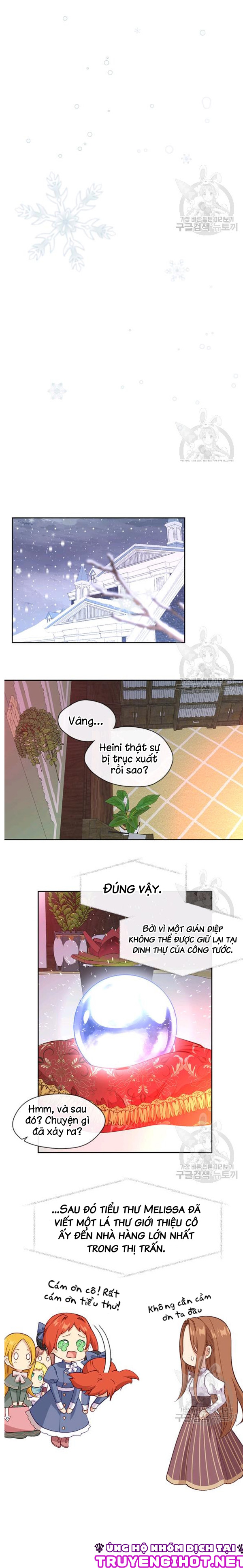 cẩn thận nữ phụ phản diện đấy! chapter 72 15