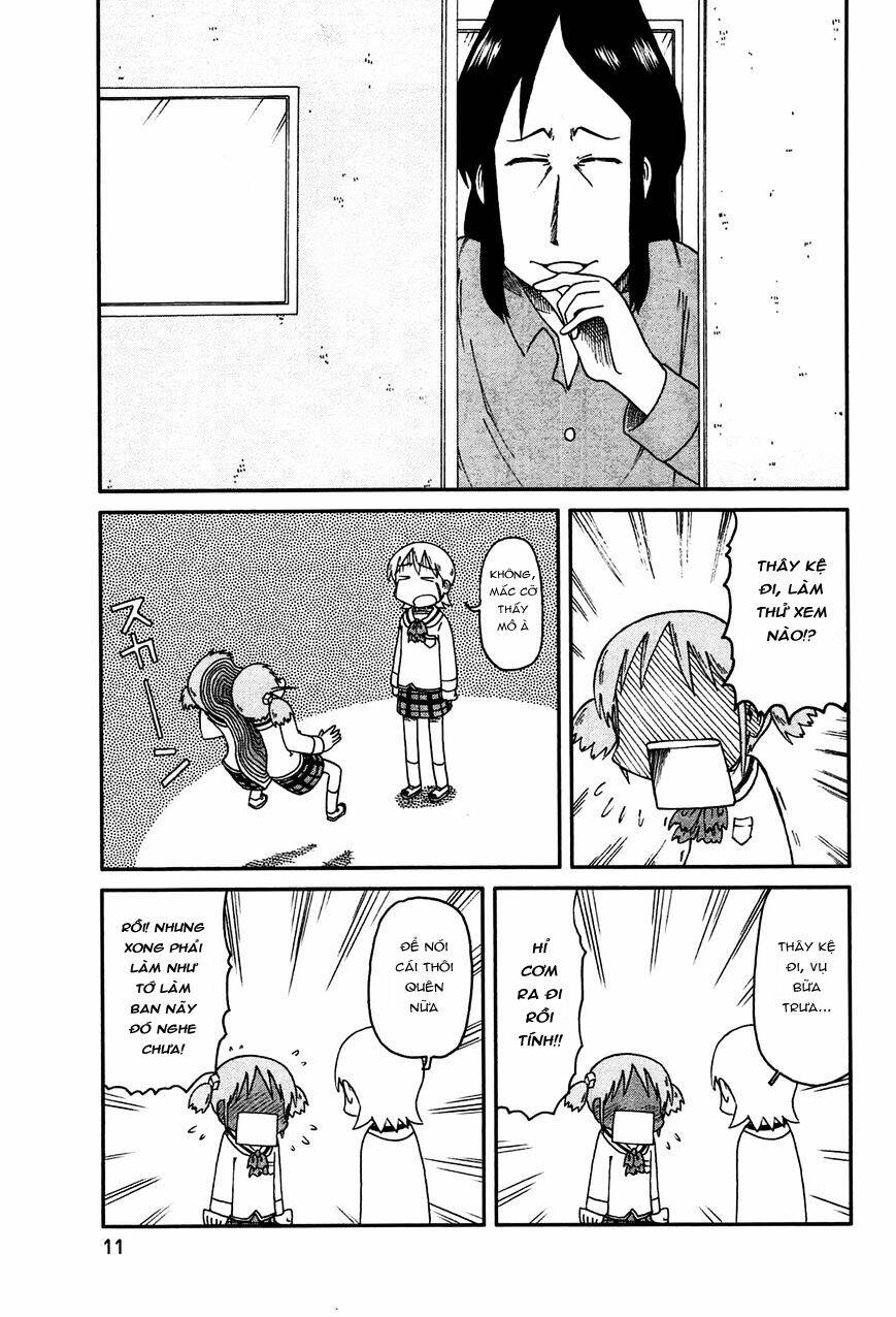 nichijou chapter 126 7