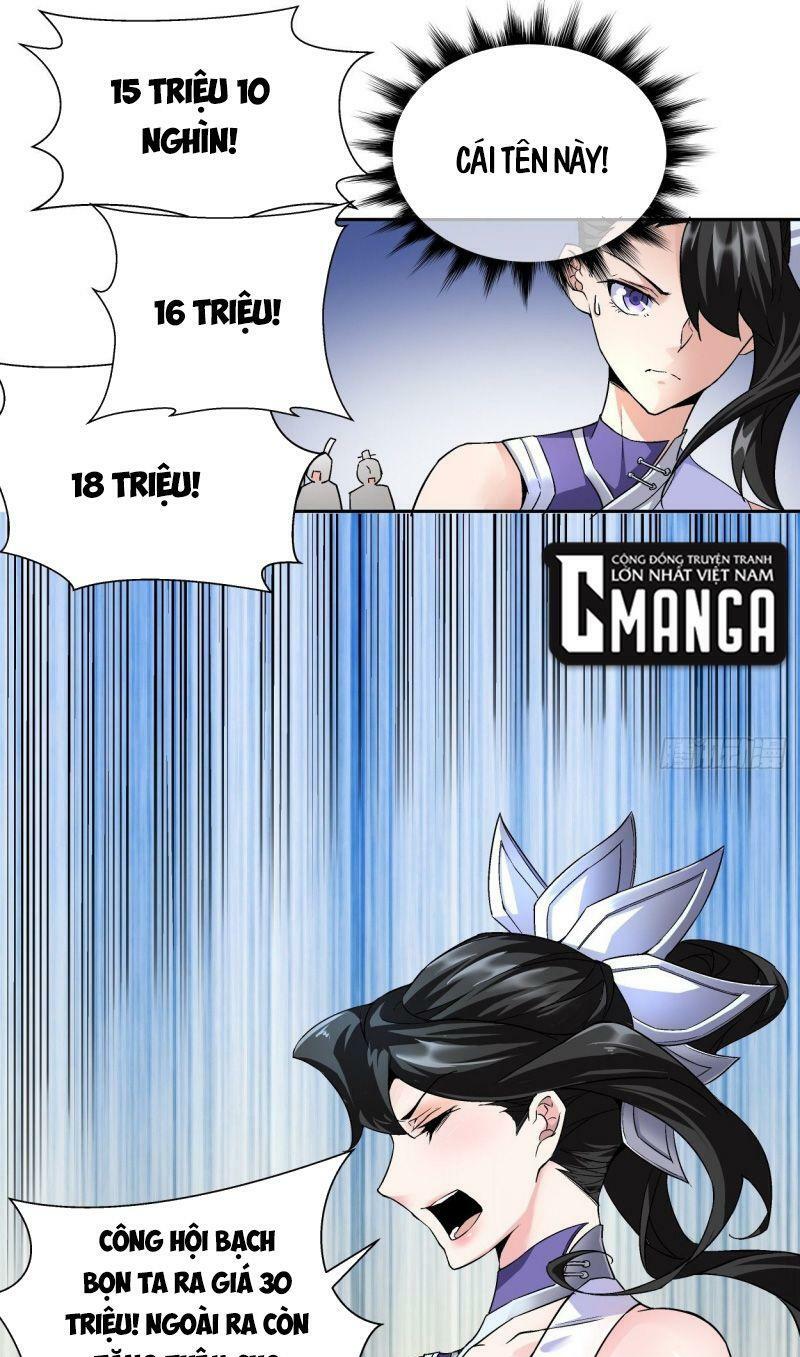 ta là nhà giàu số một, ta không muốn trọng sinh chapter 3 49