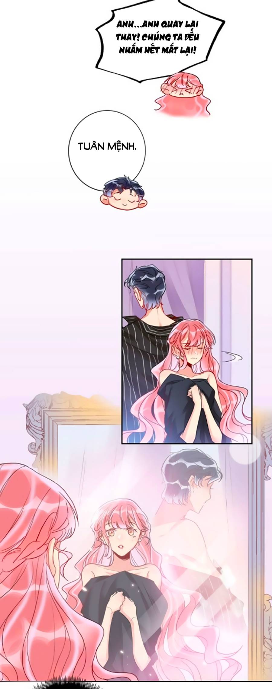 kế hoạch đánh chiếm của công chúa nghèo chapter 12 13