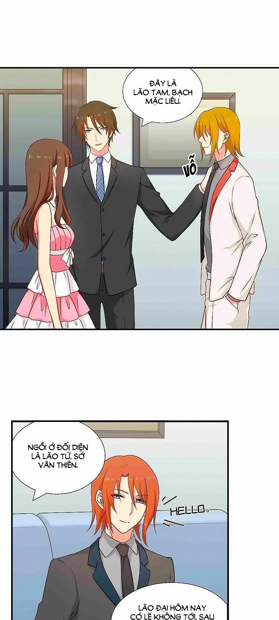 chỉ nhiễm thành hôn chapter 86 7