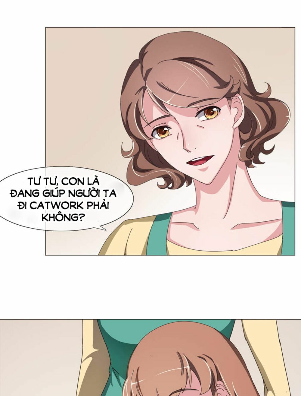 siêu mẫu thế thân chapter 15 8