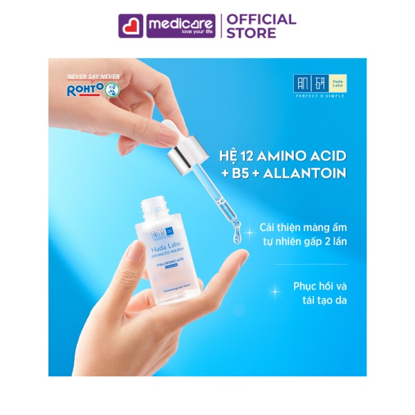 Serum dưỡng da HADA LABO 30ml