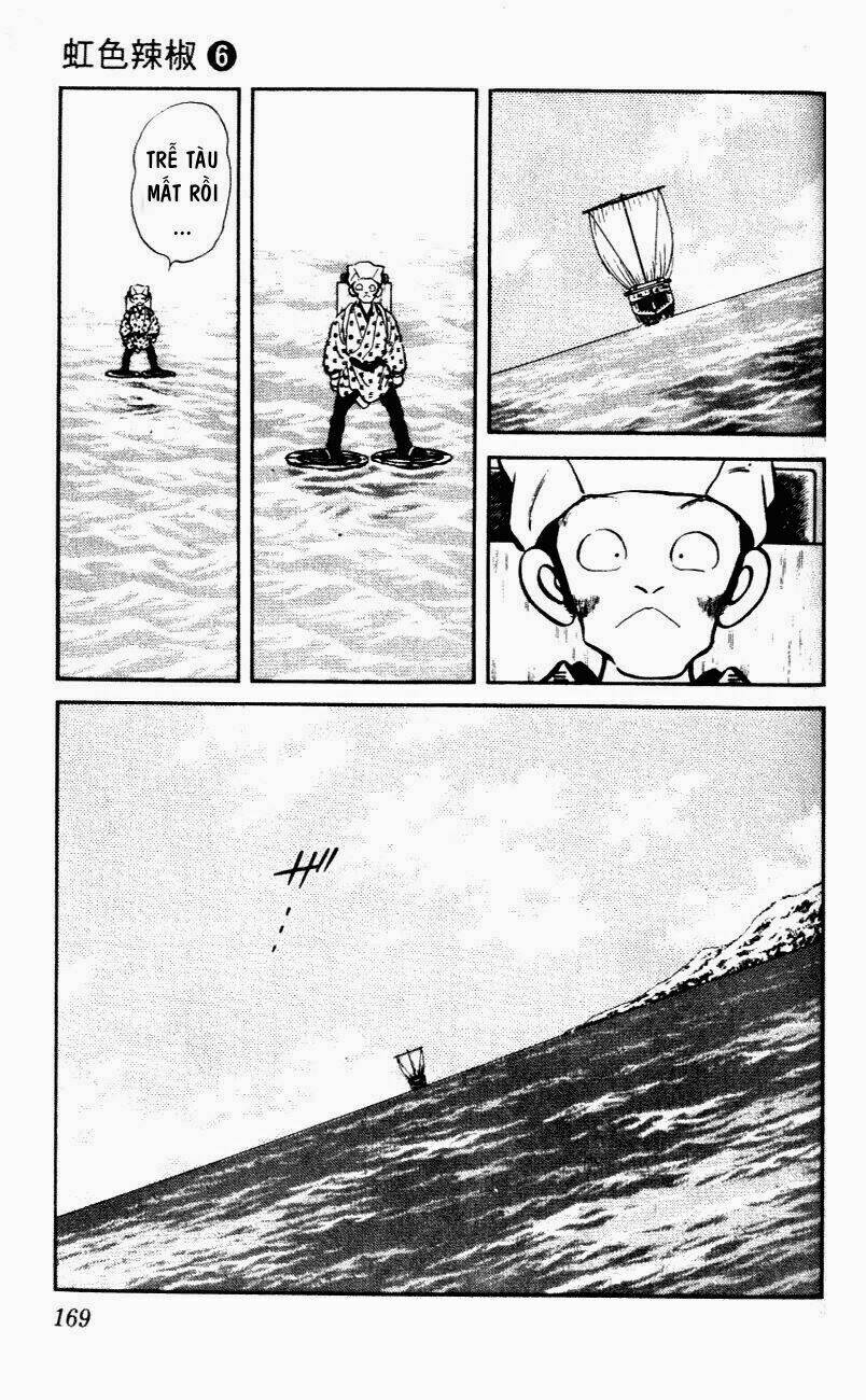 nijiiro togarashi - ớt bảy màu chapter 59 3