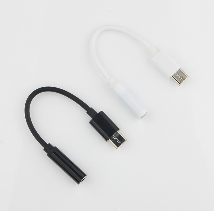 Cáp Chuyển Đổi USB Type-C Sang Jack 3.5 mm Cho Tai Nghe