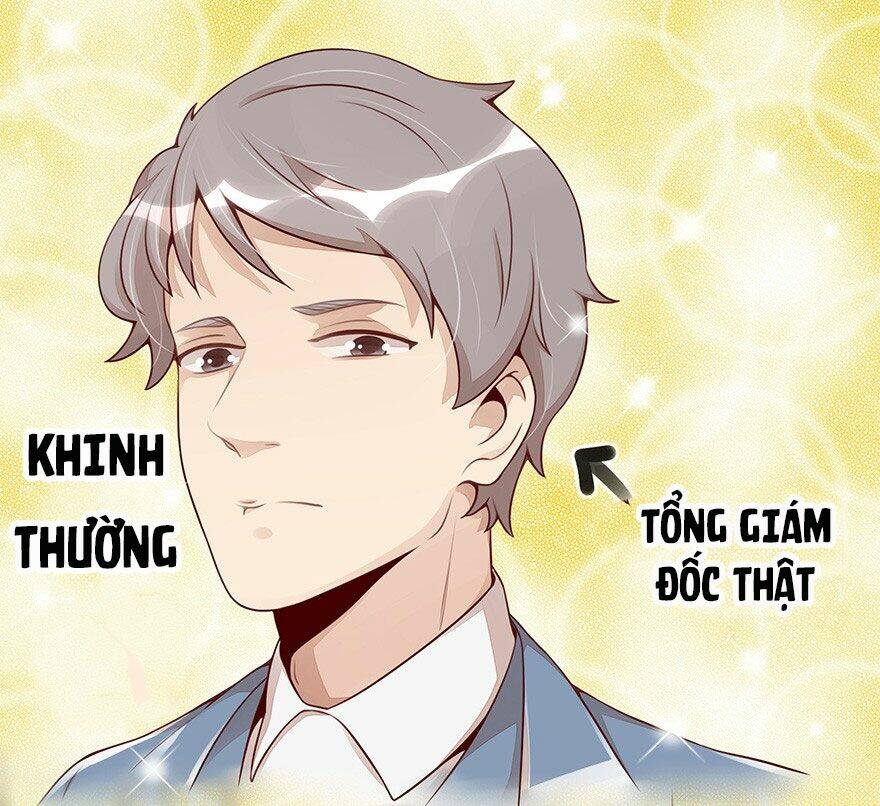 tổng tài đại nhân tâm thiếu nữ chapter 8.2 3