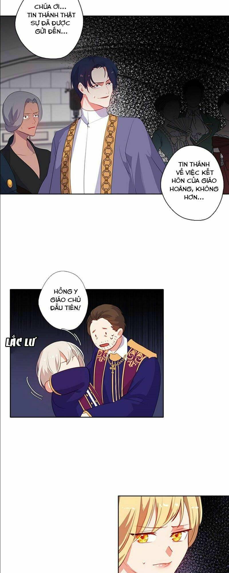 cộng tác của hoàng đế chapter 21 38