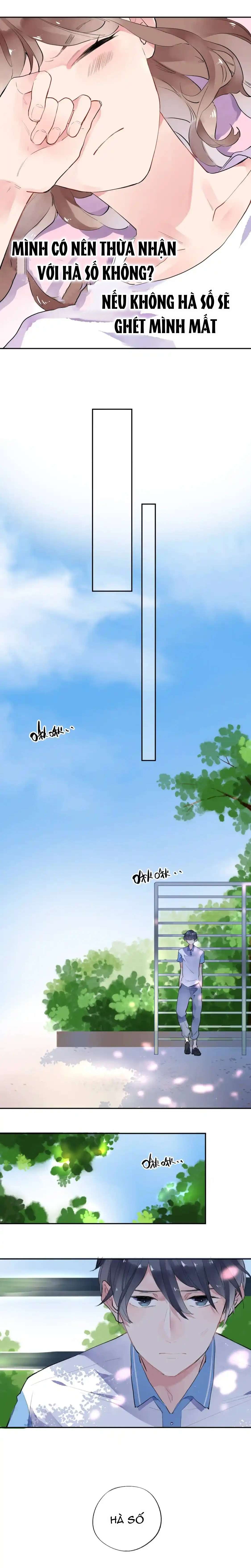 dolo vận mệnh giao nang chapter 6 12