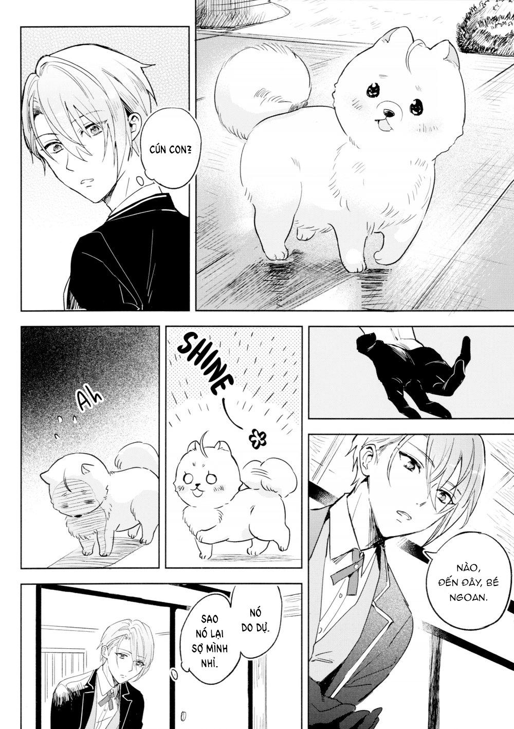 oneshot hỏny chapter 112 15