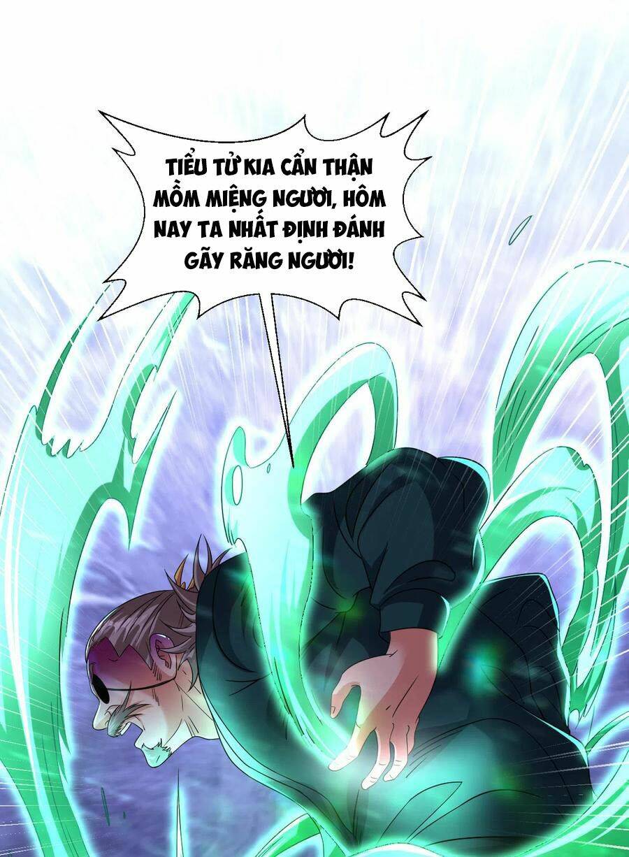 đạo ấn chapter 131 13