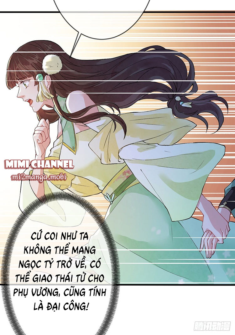 mạt thế nữ vương chapter 9.2 6