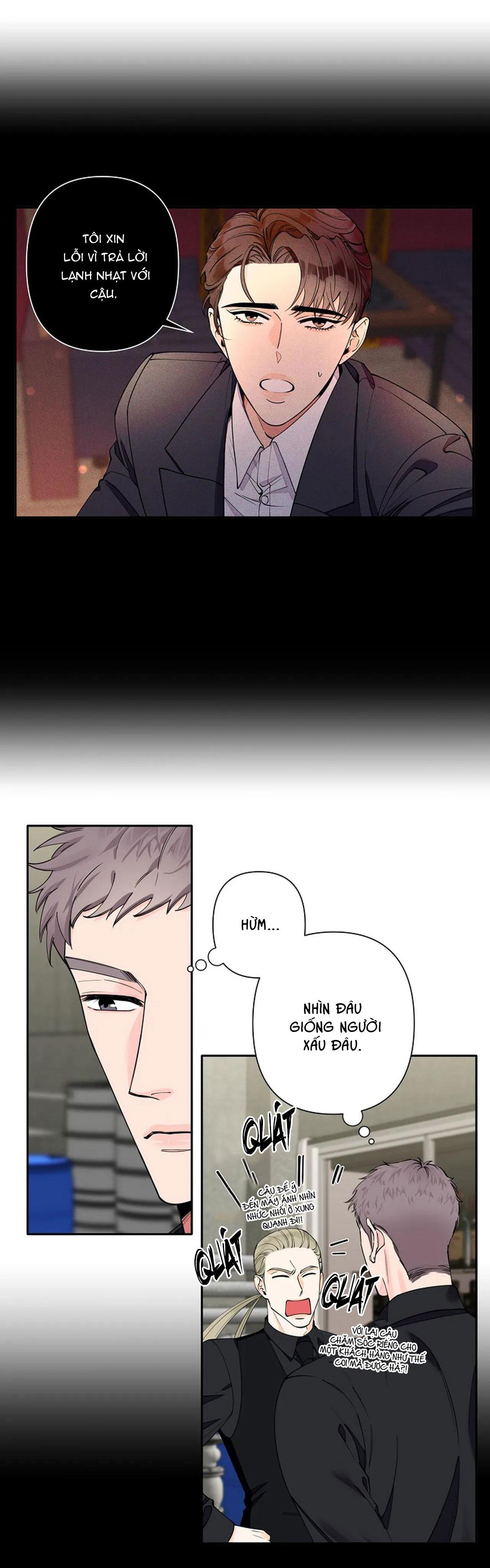 đêm dịu dàng chapter 3 23