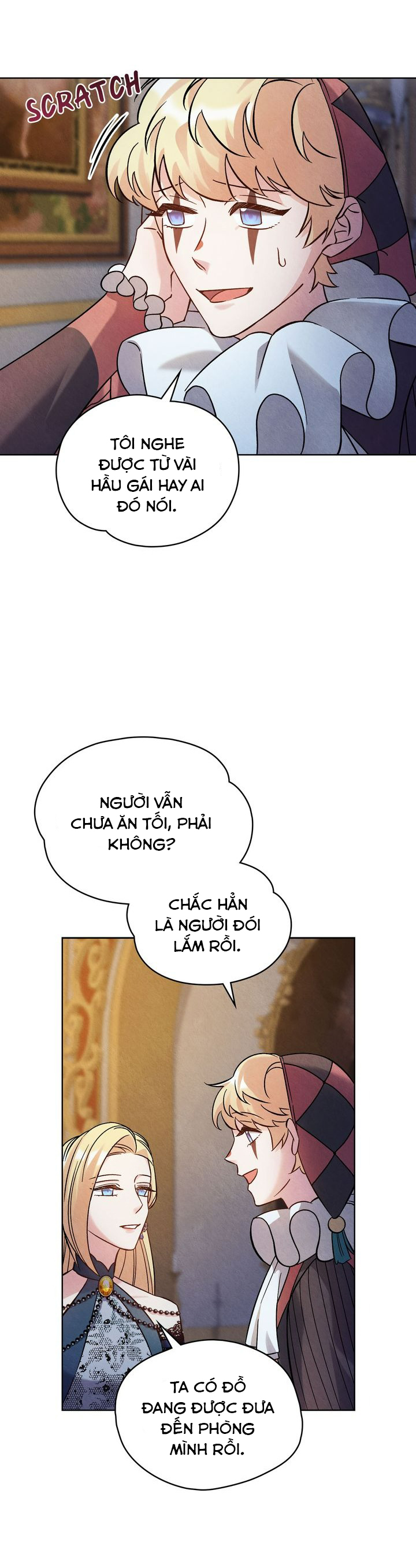nỗi buồn của chú hề chapter 14 10