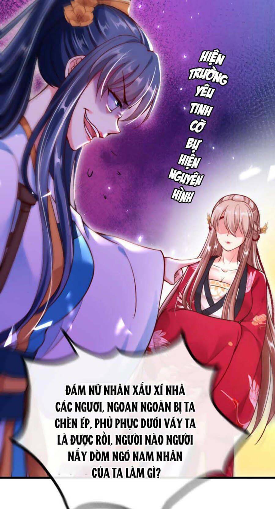 hệ thống xuyên không hỏa tốc: lão đại phản diện không dễ chọc chapter 11 26