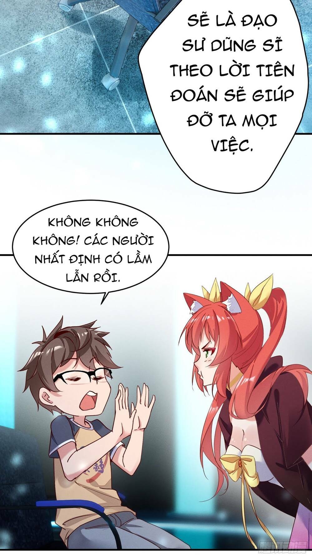 trở thành đạo sư dũng sĩ chapter 1 39