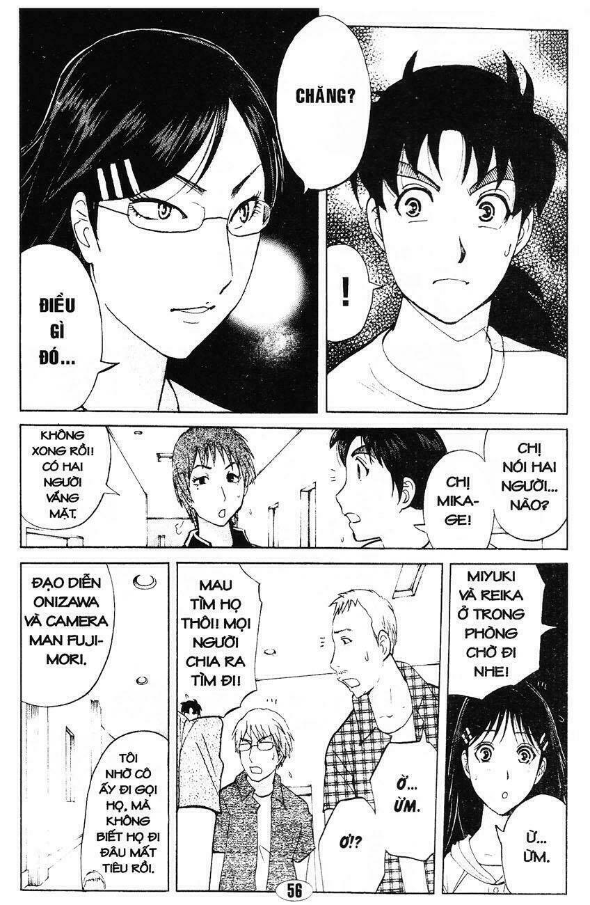 thám tử kindaichi - phần 2 chapter 91 6