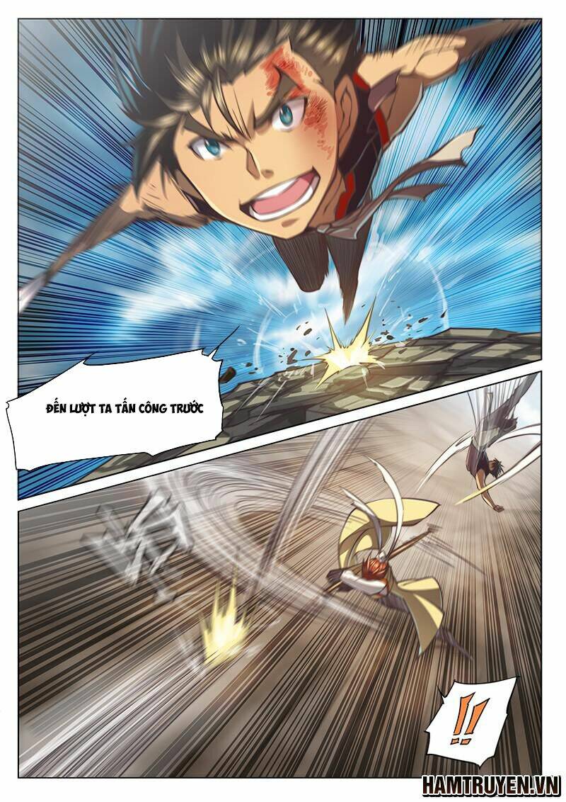 huyền giới chi môn chapter 37 17