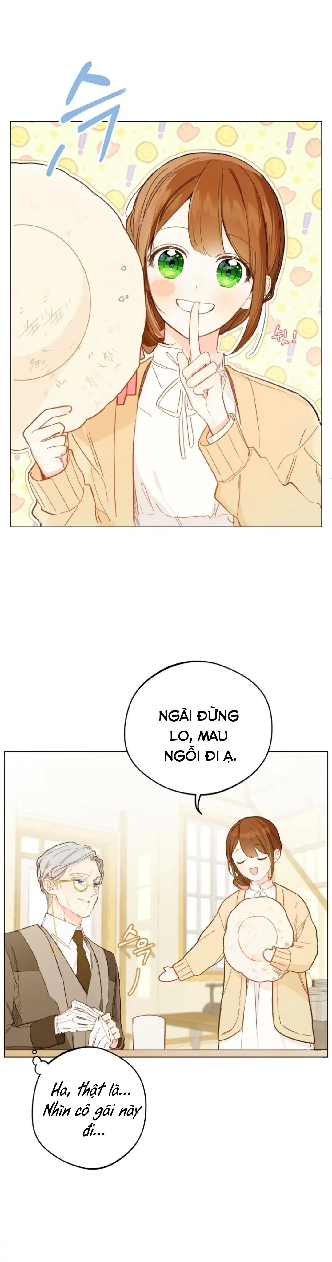 nông trại nằm cạnh hoàng cung chapter 7 23