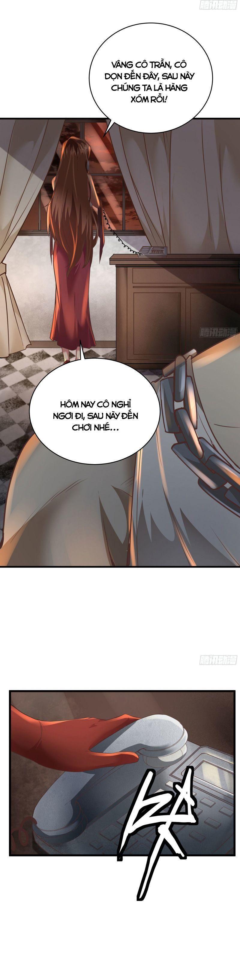 bắt đầu từ trăng đỏ chapter 30 15