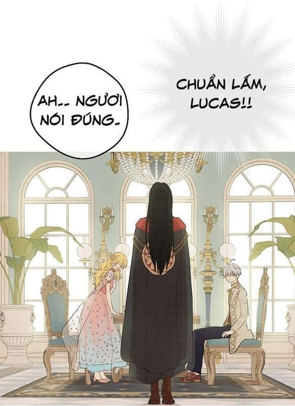 bỗng một ngày nọ tôi trở thành nàng công chúa chapter 74 66