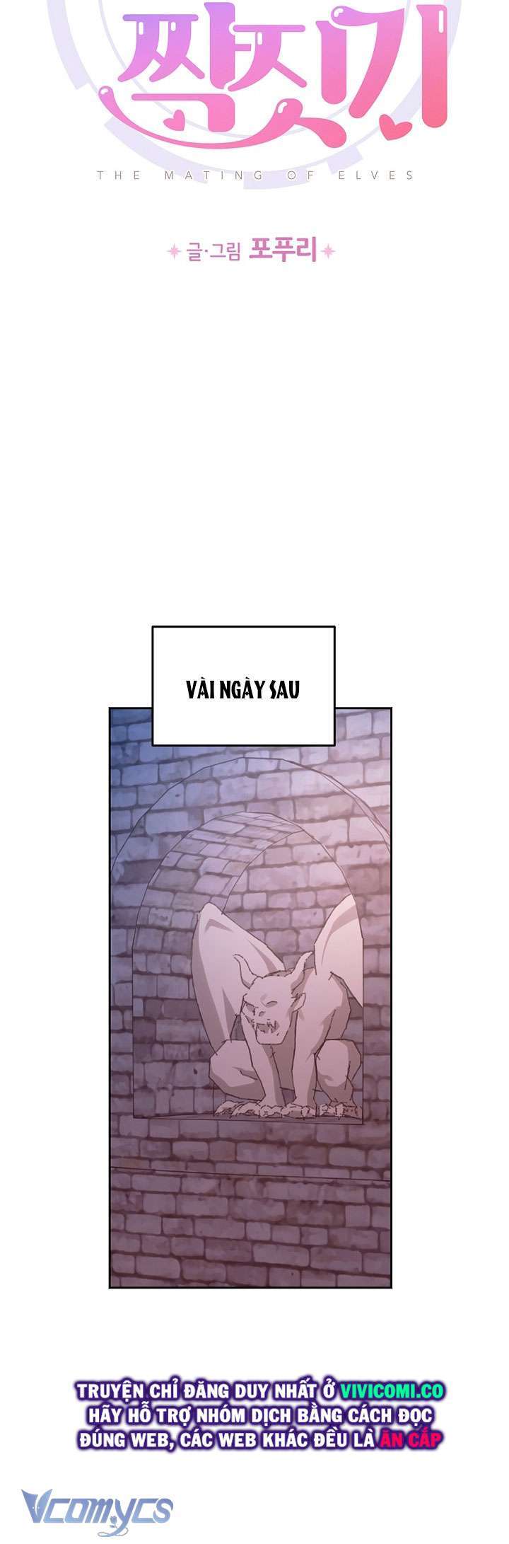 [18+] người tình của yêu tinh chapter 28 37